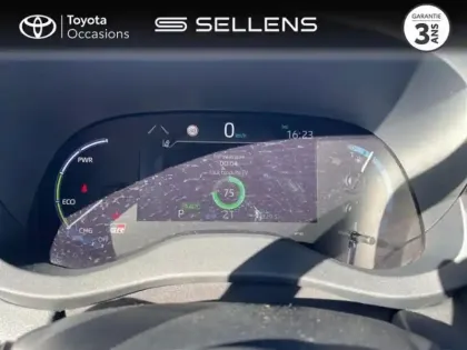 Photo 13 Toyota Yaris Gén. I Ph1 GR Sport 5