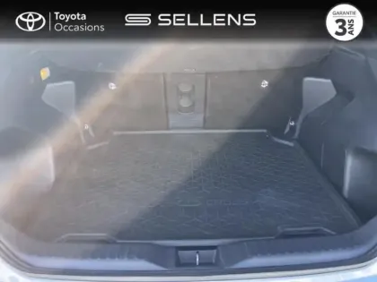 Photo 9 Toyota Yaris Gén. I Ph1 GR Sport 5