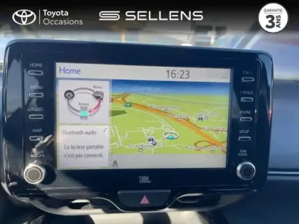 Photo 14 Toyota Yaris Gén. I Ph1 GR Sport 5