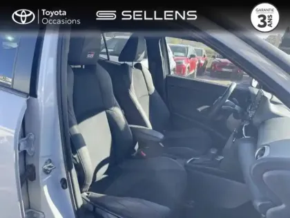 Photo 5 Toyota Yaris Gén. I Ph1 GR Sport 5