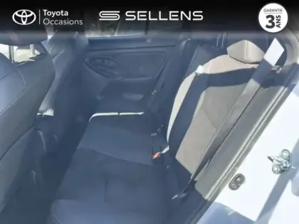 Photo 11 Toyota Yaris Gén. I Ph1 GR Sport 5