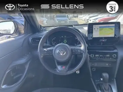 Photo 8 Toyota Yaris Gén. I Ph1 GR Sport 5