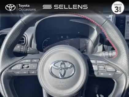 Photo 12 Toyota Yaris Gén. I Ph1 GR Sport 5