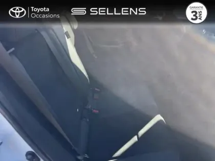 Photo 6 Toyota Yaris Gén. I Ph1 GR Sport 5