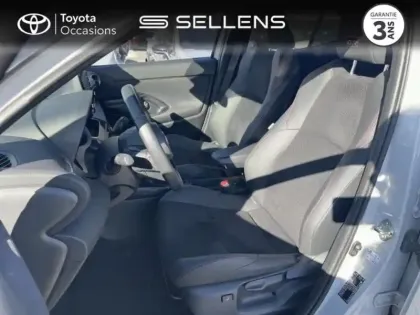 Photo 10 Toyota Yaris Gén. I Ph1 GR Sport 5