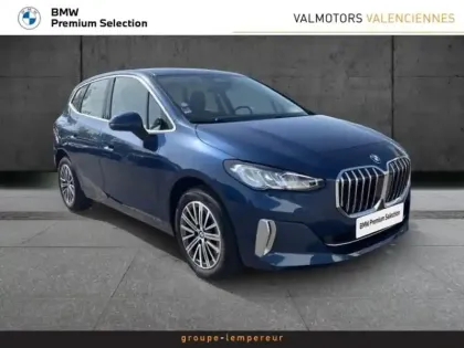 Photo Bmw Serie 2 Luxury