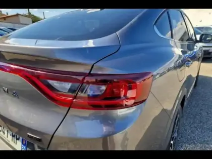 Photo 13 Renault Arkana  1.6 E-Tech 145ch full hybrid  Techno -23