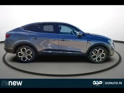 Photo 6 Renault Arkana  1.6 E-Tech 145ch full hybrid  Techno -23