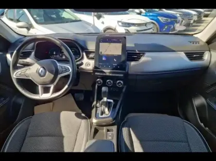 Photo 8 Renault Arkana  1.6 E-Tech 145ch full hybrid  Techno -23