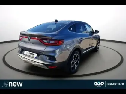 Photo 5 Renault Arkana  1.6 E-Tech 145ch full hybrid  Techno -23