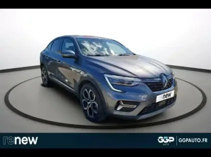 Photo 7 Renault Arkana  1.6 E-Tech 145ch full hybrid  Techno -23