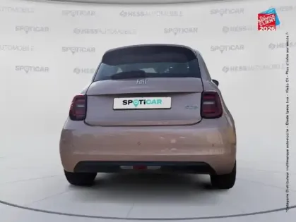 Photo 21 Fiat 500  e 118ch MY23