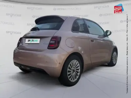 Photo 5 Fiat 500  e 118ch MY23