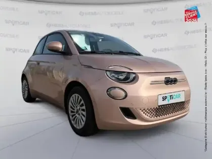 Photo 17 Fiat 500  e 118ch MY23