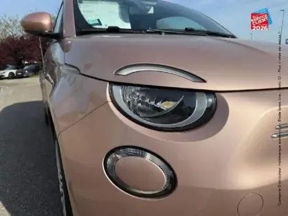 Photo 12 Fiat 500  e 118ch MY23