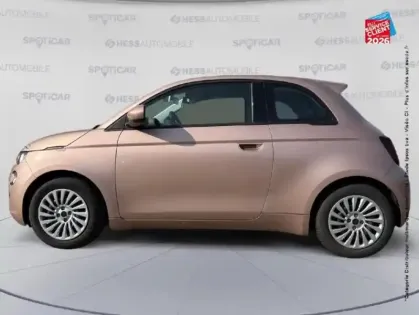 Photo 8 Fiat 500  e 118ch MY23