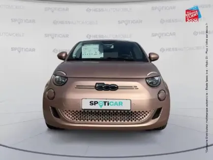 Photo 16 Fiat 500  e 118ch MY23