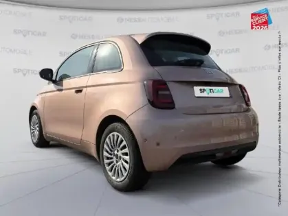 Photo 7 Fiat 500  e 118ch MY23