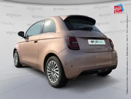 Photo 22 Fiat 500  e 118ch MY23