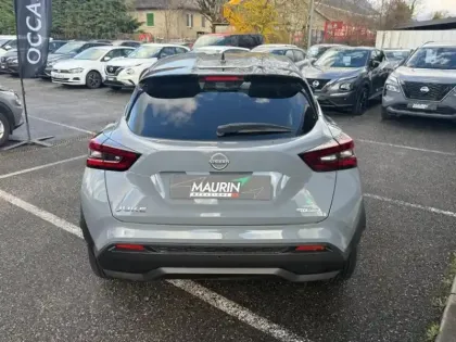 Photo 5 Nissan Juke  1.0 DIG-T 114ch Business+ 2022.5