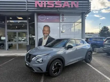 Photo Nissan Juke