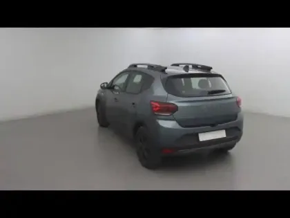 Photo 9 Dacia Sandero Gén. III (BJI) Ph2 Stepway Extreme + 5