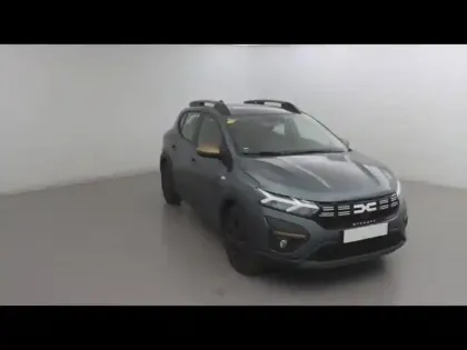 Photo 13 Dacia Sandero Gén. III (BJI) Ph2 Stepway Extreme + 5