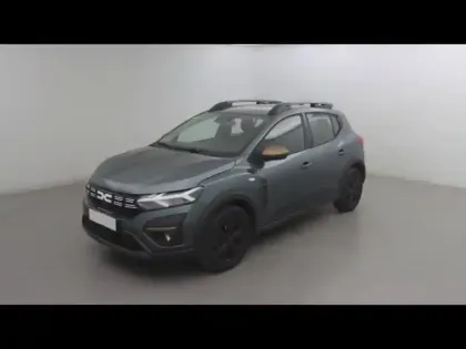 Photo Dacia Sandero Stepway Extreme +