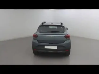 Photo 10 Dacia Sandero Gén. III (BJI) Ph2 Stepway Extreme + 5