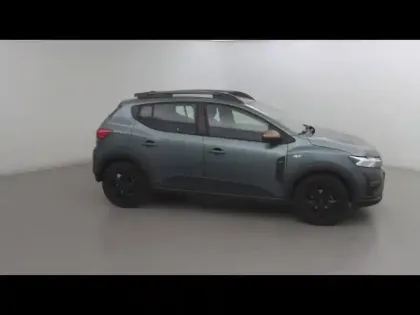 Photo 12 Dacia Sandero Gén. III (BJI) Ph2 Stepway Extreme + 5