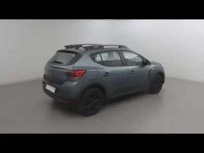 Photo 11 Dacia Sandero Gén. III (BJI) Ph2 Stepway Extreme + 5