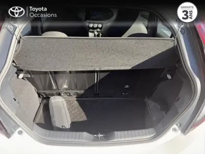 Photo 9 Toyota Aygo  X 1.0 VVT-i 72ch Dynamic S-CVT MY24