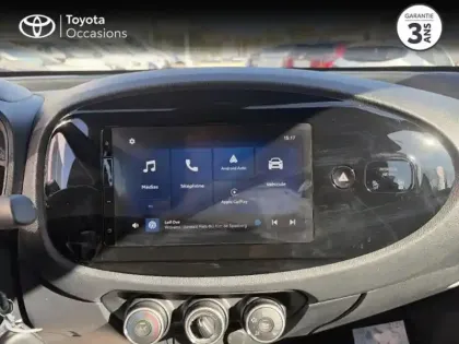 Photo 14 Toyota Aygo  X 1.0 VVT-i 72ch Dynamic S-CVT MY24