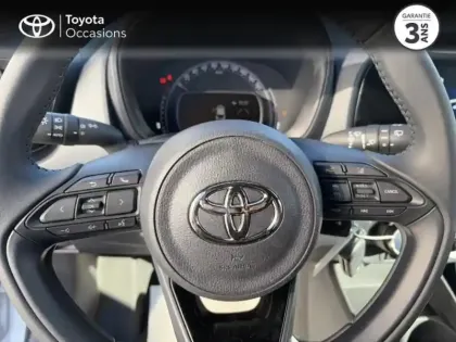 Photo 12 Toyota Aygo  X 1.0 VVT-i 72ch Dynamic S-CVT MY24