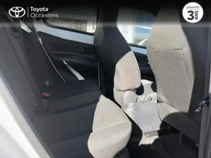 Photo 6 Toyota Aygo  X 1.0 VVT-i 72ch Dynamic S-CVT MY24