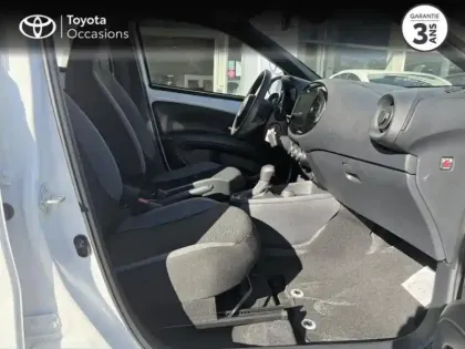 Photo 5 Toyota Aygo  X 1.0 VVT-i 72ch Dynamic S-CVT MY24