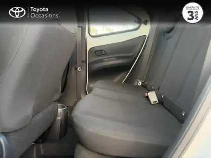 Photo 11 Toyota Aygo  X 1.0 VVT-i 72ch Dynamic S-CVT MY24