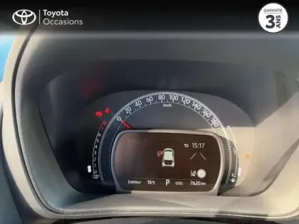 Photo 13 Toyota Aygo  X 1.0 VVT-i 72ch Dynamic S-CVT MY24