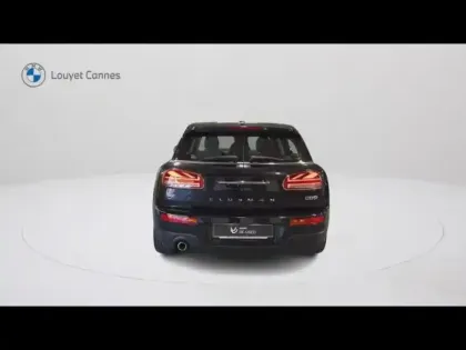 Photo 5 Mini Mini Clubman Cooper 136ch Essential BVA7