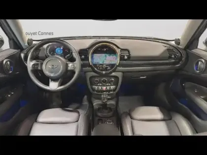Photo 10 Mini Mini Clubman Cooper 136ch Essential BVA7