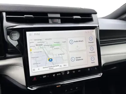 Photo 12 Ford Puma  1.0 EcoBoost Hybrid 125ch Sound Edition S&S Powershift