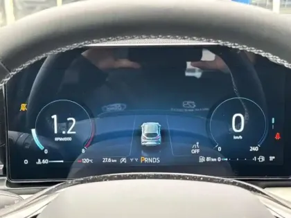 Photo 10 Ford Puma  1.0 EcoBoost Hybrid 125ch Sound Edition S&S Powershift