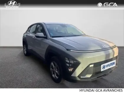 Photo Hyundai Kona Intuitive