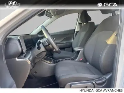 Photo 14 Hyundai Kona  1.6 GDi 141ch Hybrid Intuitive DCT-6