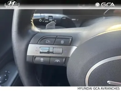 Photo 11 Hyundai Kona  1.6 GDi 141ch Hybrid Intuitive DCT-6