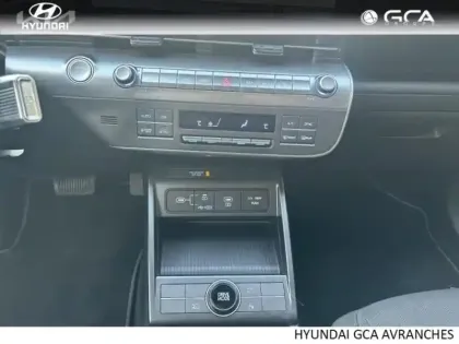 Photo 10 Hyundai Kona  1.6 GDi 141ch Hybrid Intuitive DCT-6