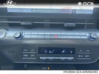 Photo 12 Hyundai Kona  1.6 GDi 141ch Hybrid Intuitive DCT-6