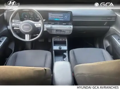 Photo 6 Hyundai Kona  1.6 GDi 141ch Hybrid Intuitive DCT-6