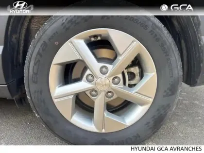 Photo 5 Hyundai Kona  1.6 GDi 141ch Hybrid Intuitive DCT-6