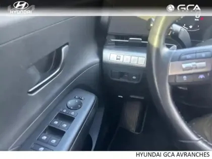 Photo 13 Hyundai Kona  1.6 GDi 141ch Hybrid Intuitive DCT-6